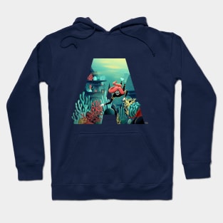 Arrecife Hoodie